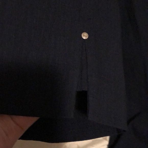 Hilary Radley Dress Capri Pants Size LG - Picture 7 of 9